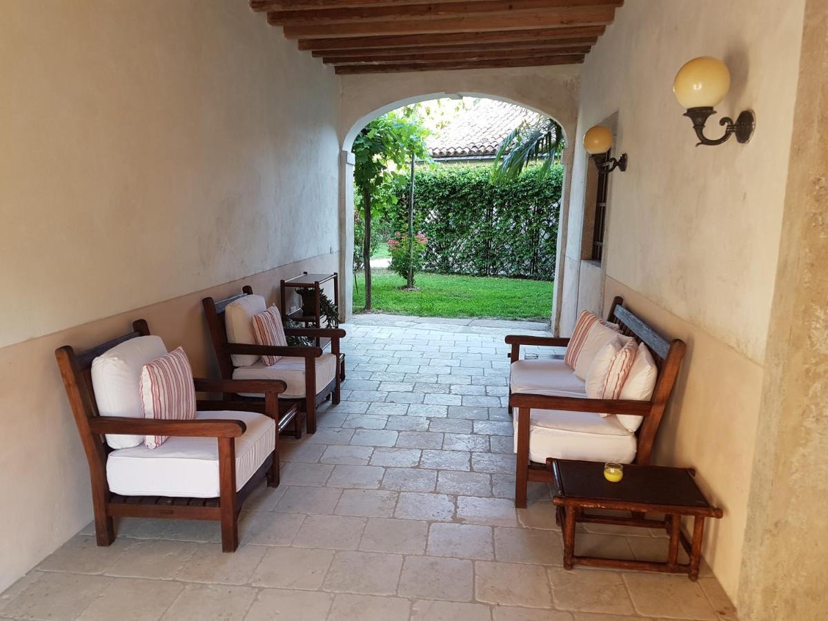 Resort Brandolini Rota Cordignano Exterior foto