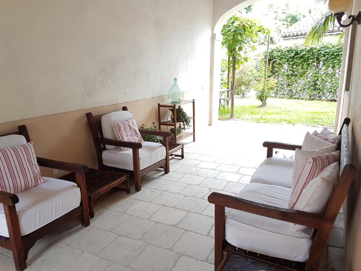 Resort Brandolini Rota Cordignano Exterior foto