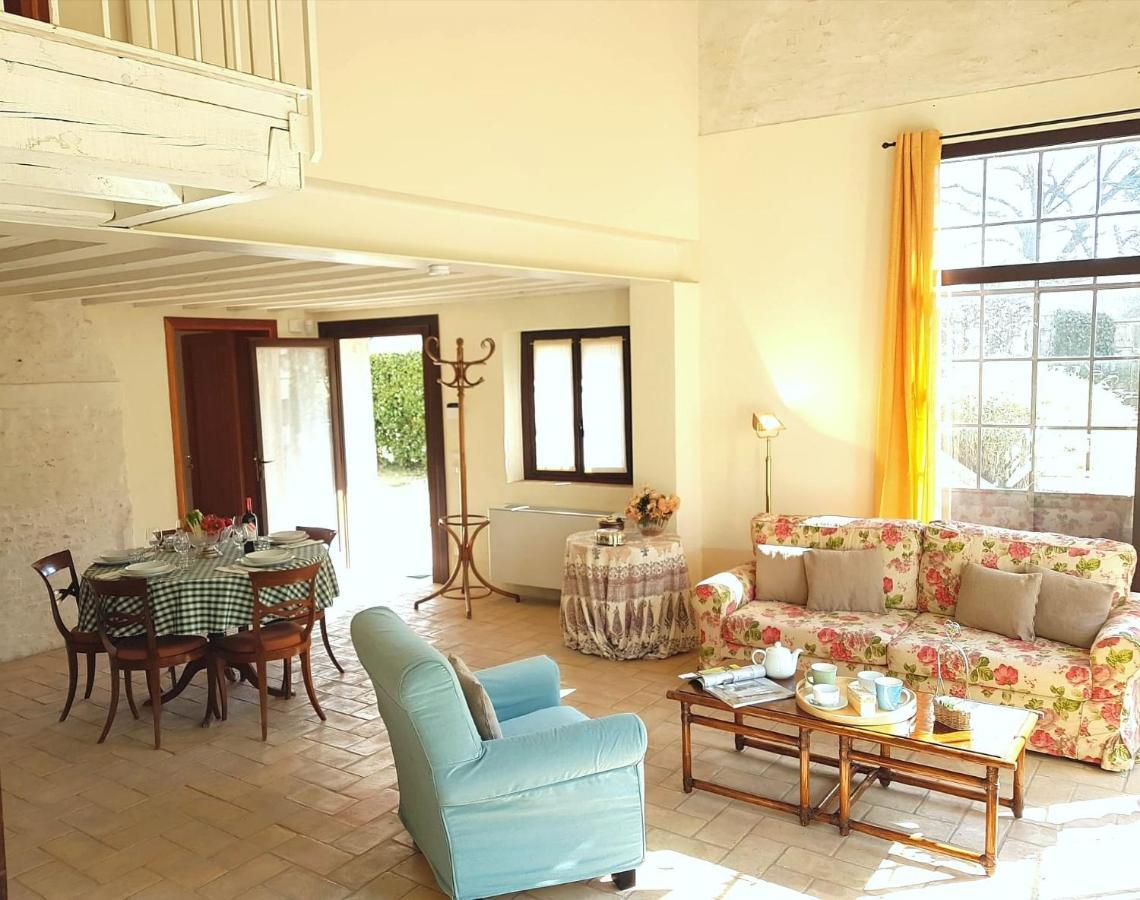 Resort Brandolini Rota Cordignano Exterior foto