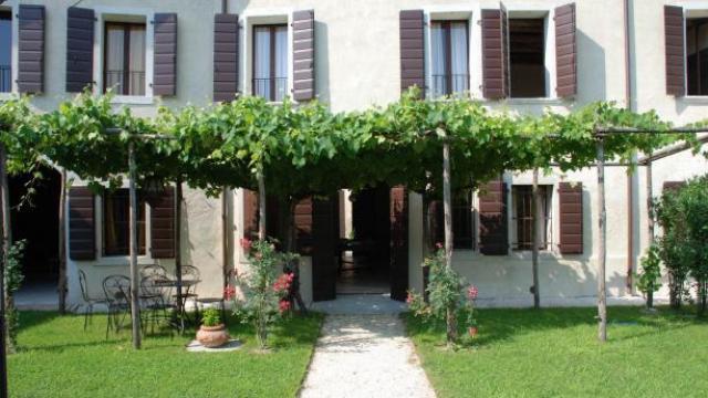 Resort Brandolini Rota Cordignano Exterior foto
