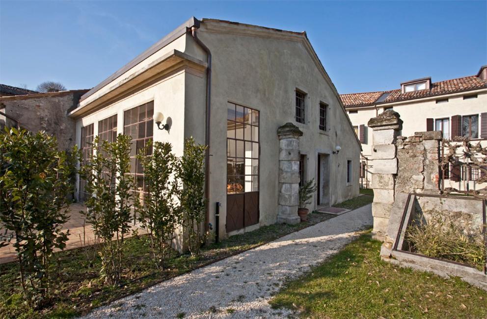 Resort Brandolini Rota Cordignano Exterior foto